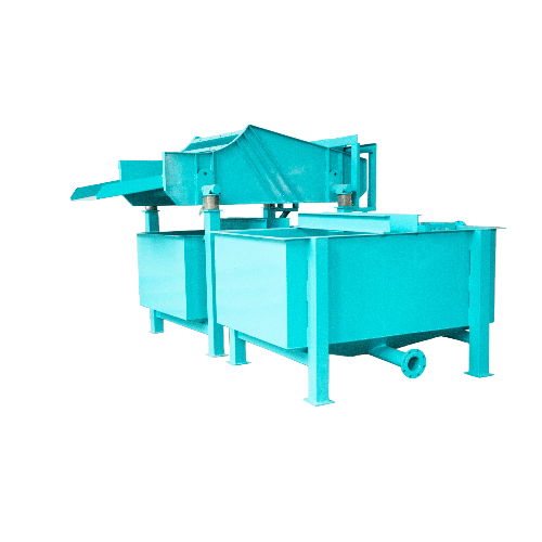煤泥粗分机