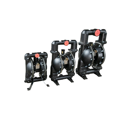 BQG矿用气动隔膜泵