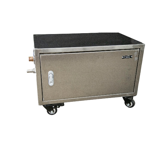 矿用气动阻化泵